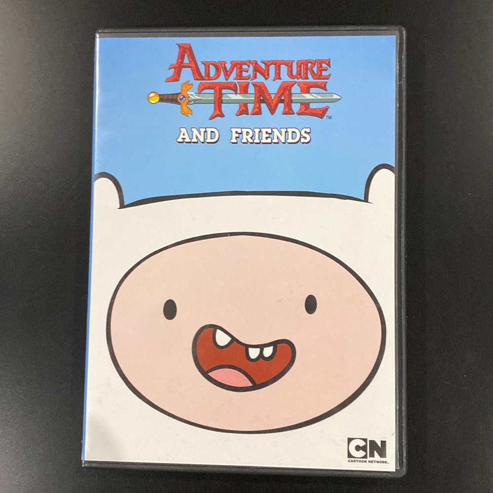 Adventure Time and Friends - DVD